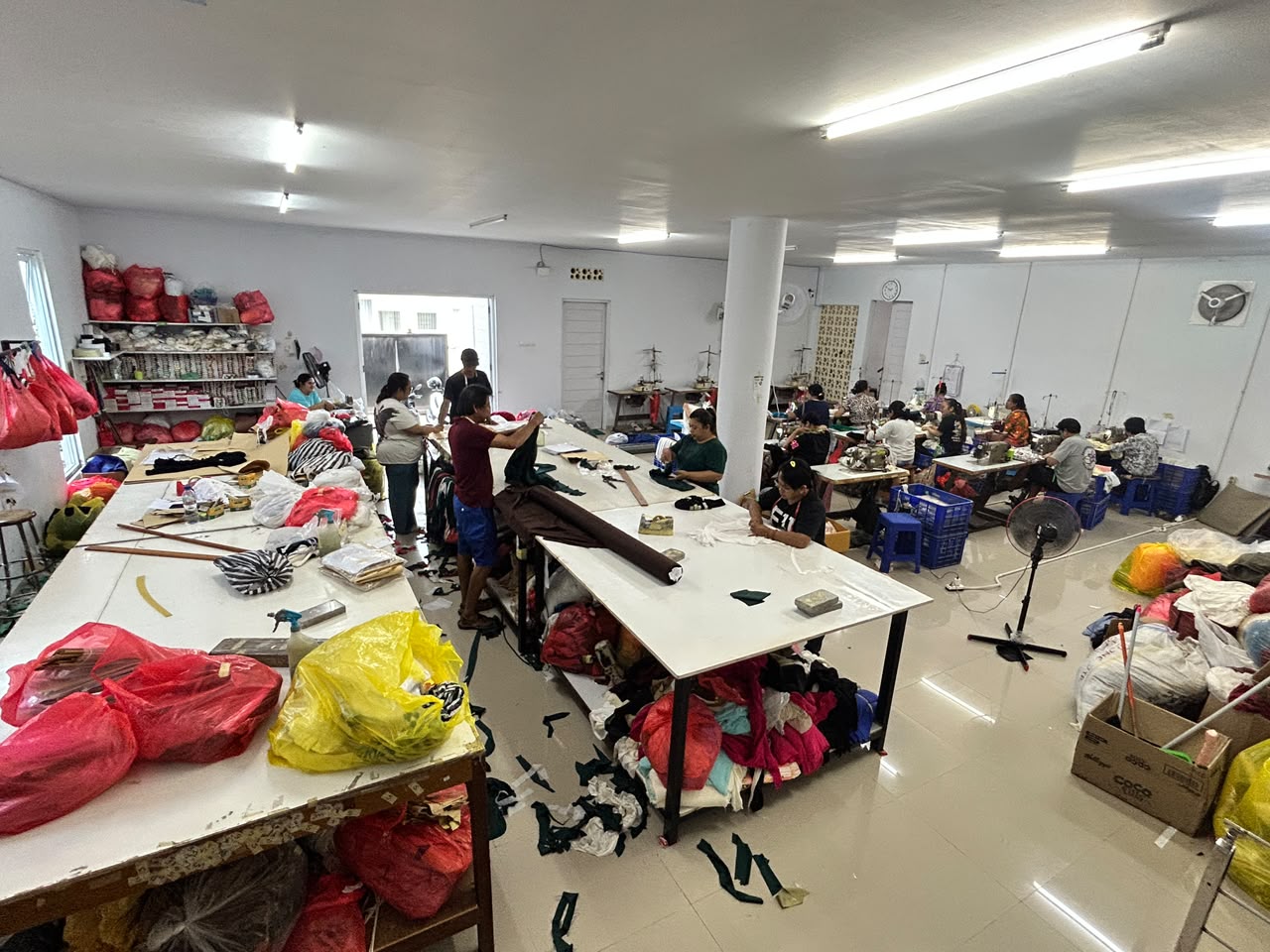Factory